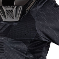 Leatt Junior Moto 4.5 Stealth Black Grey Kit Combo