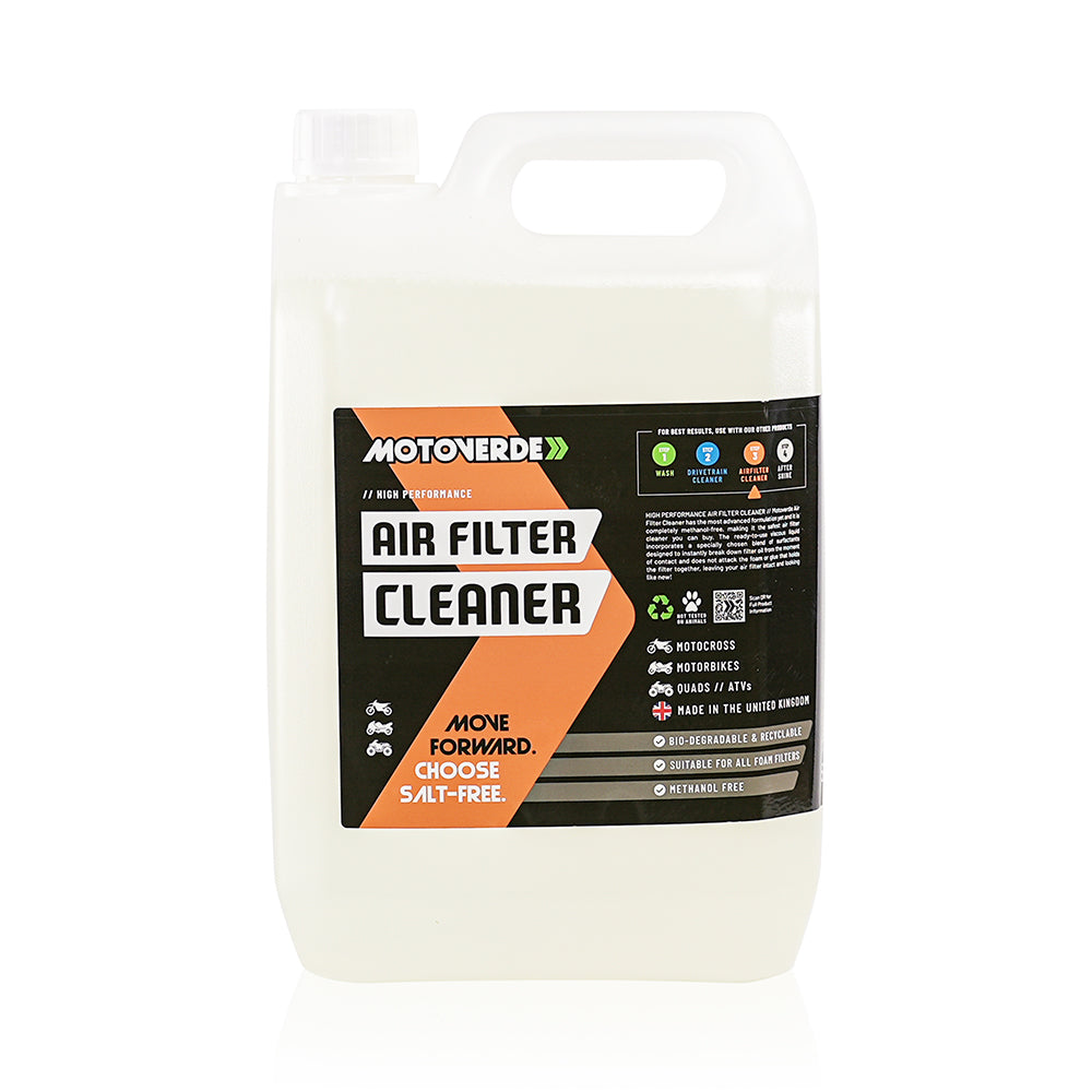 Air Filter Cleaner