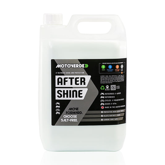 Motoverde After-Shine 5L