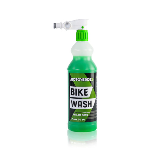 Motoverde Bike Wash 1L (Concentrated) With Mixer Sprayer
