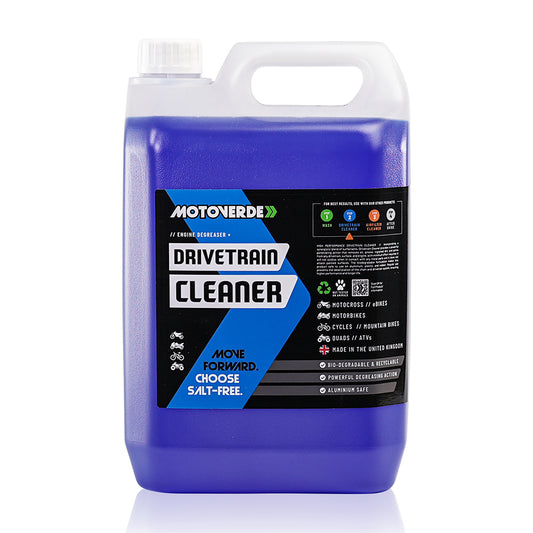 Motoverde Drivetrain Cleaner 5L