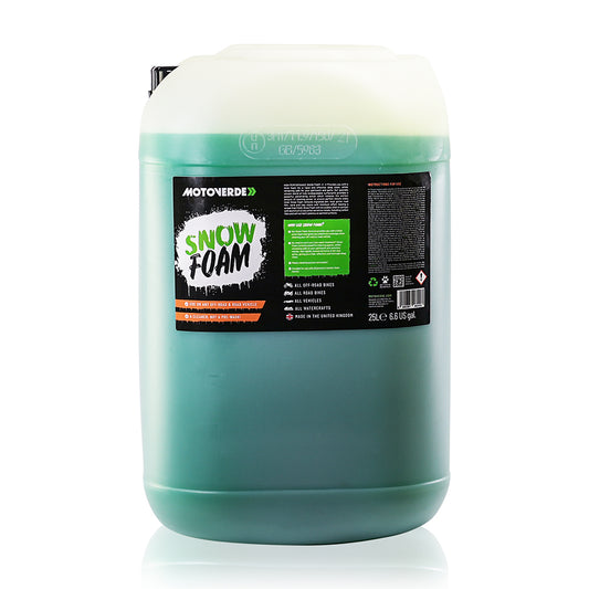 Motoverde Snow Foam 25L (Concentrated)