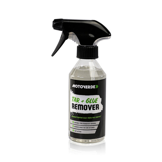 Motoverde Tar & Glue Remover 250ml