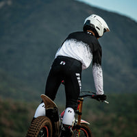 Hebo Trials Kit Combo Pro 24 Dripped White