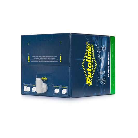 Putoline Coolant NF 20Ltr Bag In Box