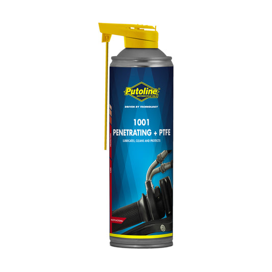 Putoline 1001 Penetrating Spray 500ml 70713