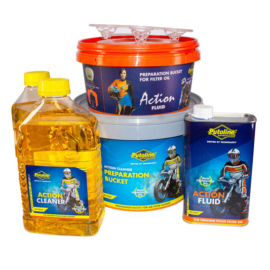 Putoline Action Cleaner Maintenace Kit 70010