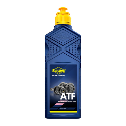 Putoline ATF Automatic Transmission Fluid 1Ltr 70021