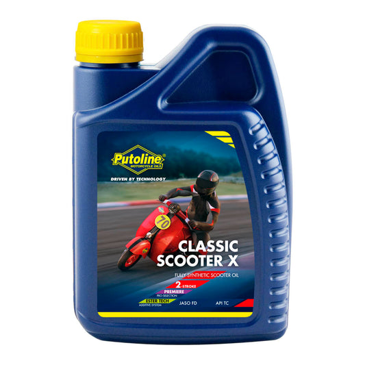 Putoline Classic Scooter X 1Ltr 70700