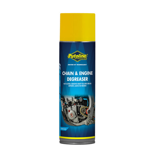 Putoline Chain And Engine Degreaser 500ml 70049