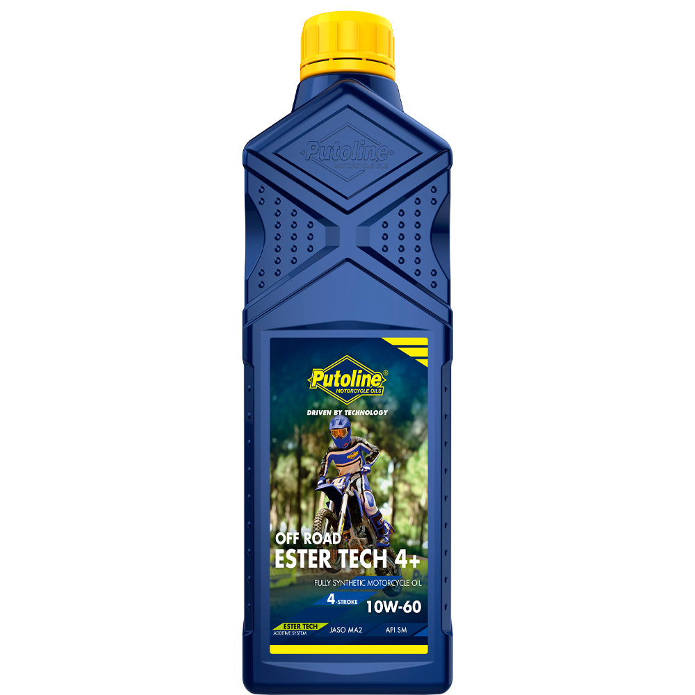 Putoline Genuine V-Twin SAE 50 1Ltr