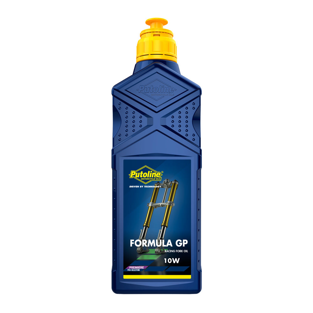 Putoline Formula GP 10W Fork Oil 1Ltr 70135