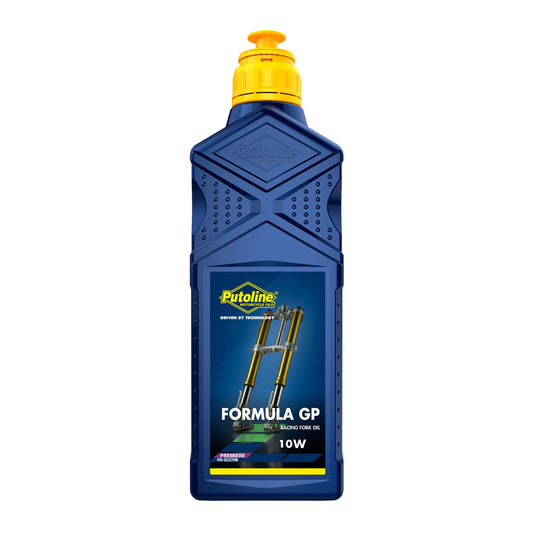 Putoline Formula GP 10W Fork Oil 1Ltr 70135