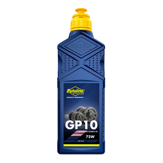 Putoline GP10 Gear Oil 1Ltr 70162