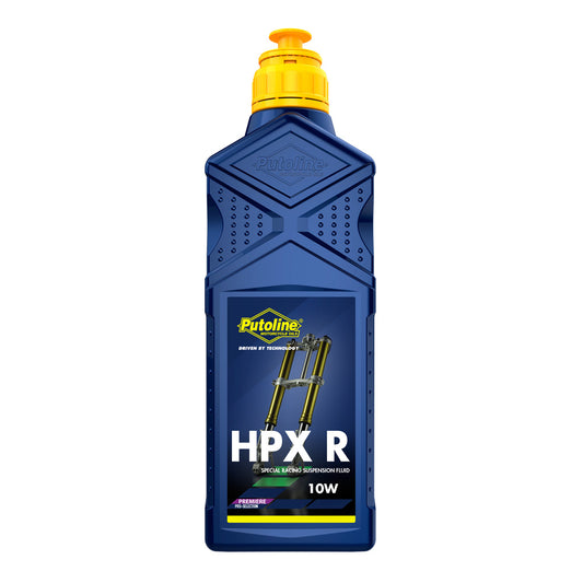 Putoline HPX 10W Fork Oil 1Ltr 70212