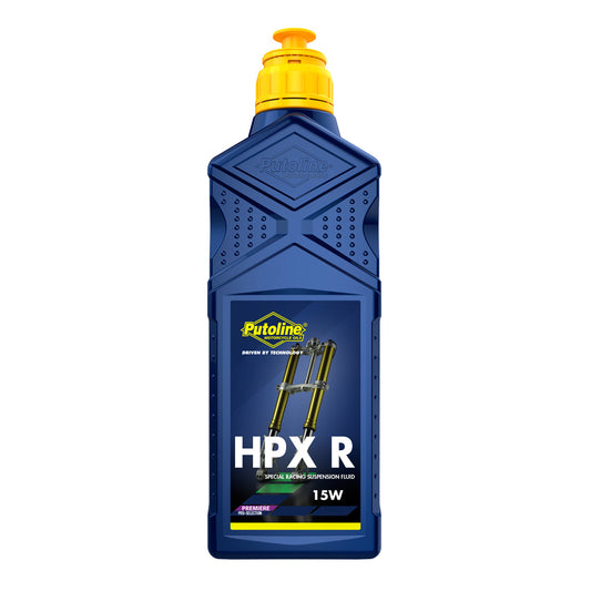 Putoline HPX 15W Fork Oil 1Ltr 70216