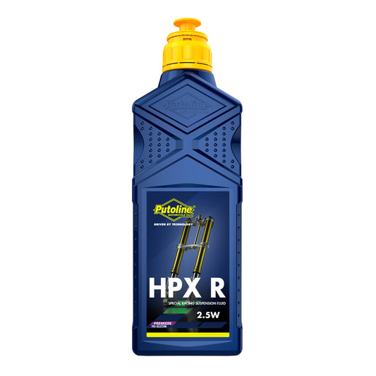 Putoline HPX 2.5W Fork Oil 1Ltr 70219
