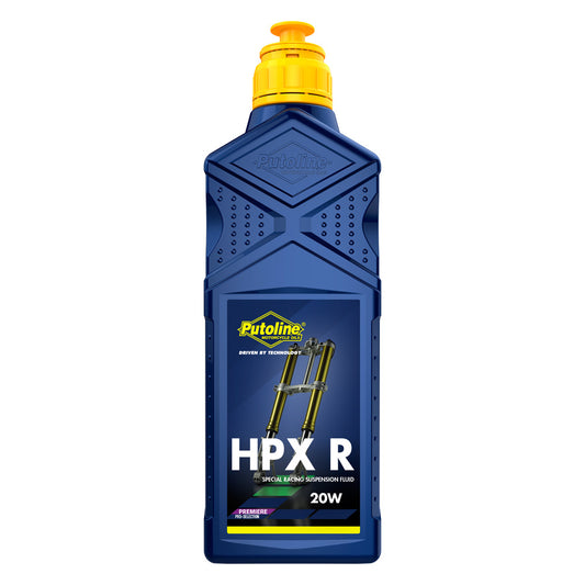 Putoline HPX 20W Fork Oil 1Ltr 70222