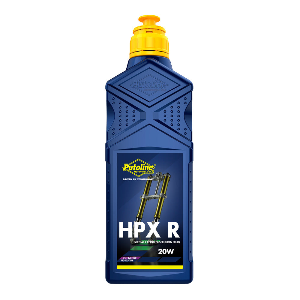 Putoline HPX 4W Fork Oil 1Ltr 74167