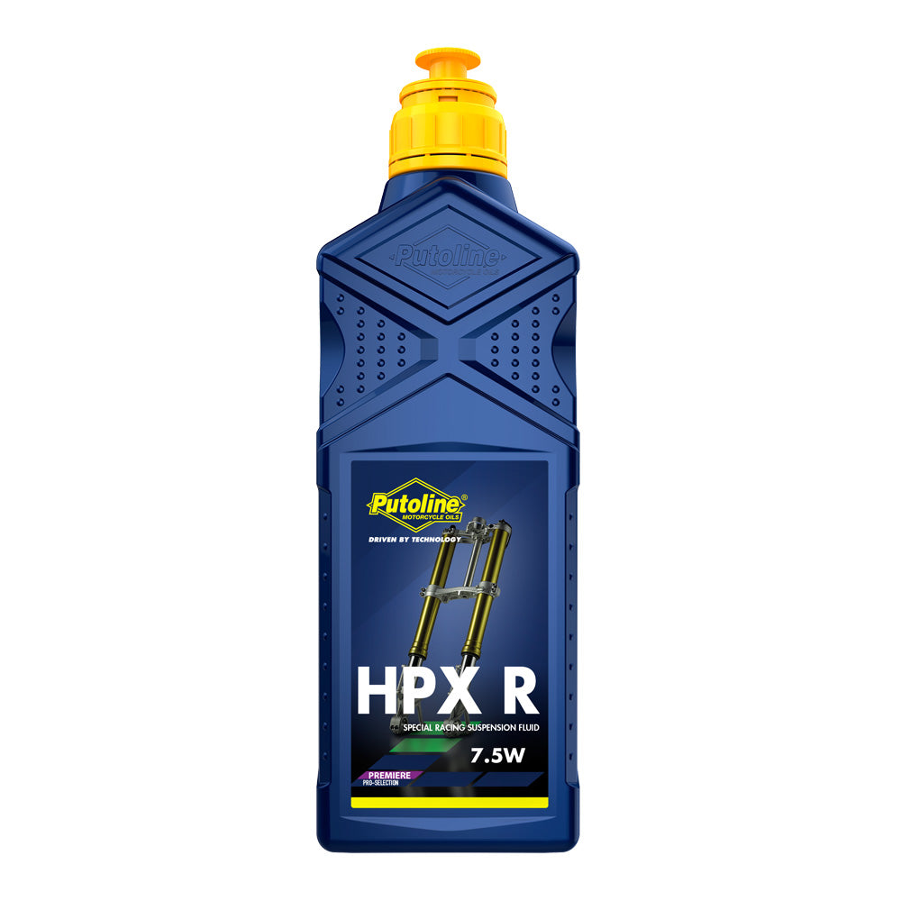 Suspension Oil
