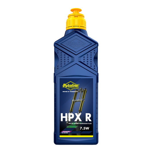 Putoline HPX 7.5W Fork Oil 1Ltr 70231