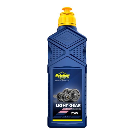 Putoline Light Gear Oil 1Ltr 70154