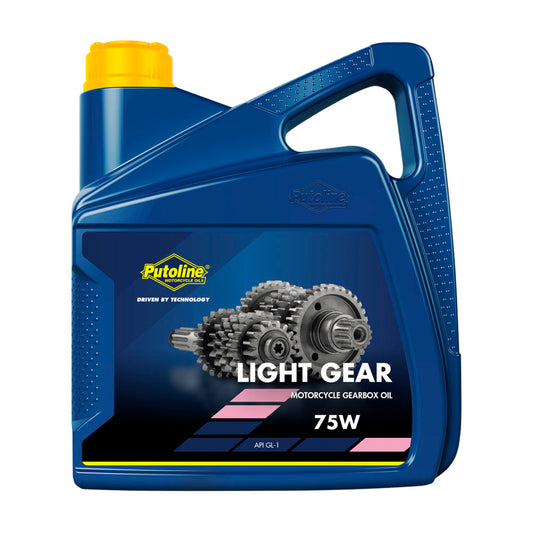 Putoline Light Gear Oil 4Ltr 70156