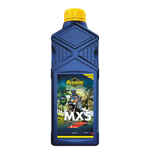 Putoline MX5 2T 1Ltr 70272
