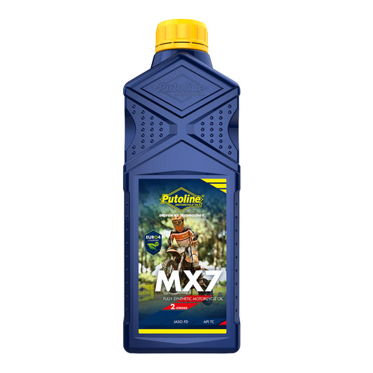 Putoline MX7 2T 1Ltr 70275