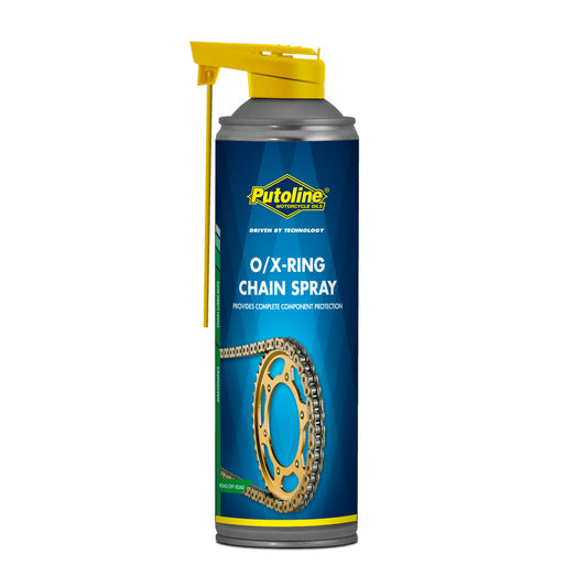 Putoline O/X Ring Spray 500ml 70289