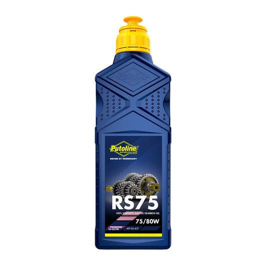Putoline RS75 75/80W Gear Oil 1Ltr 70318