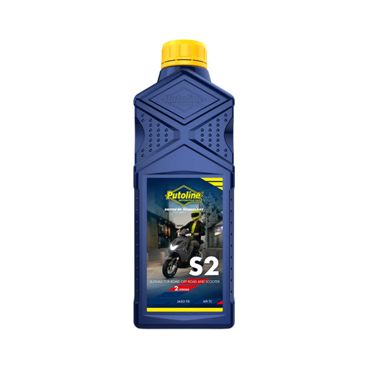 Putoline S2 2T 1Ltr 74096