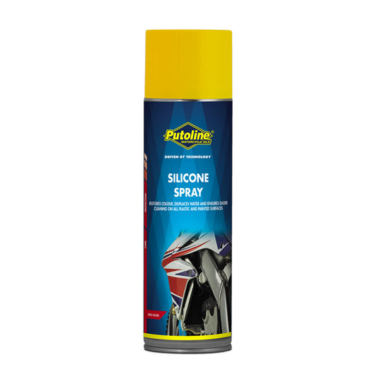 Putoline Silicon Spray 500ml 70334