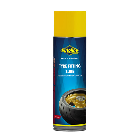 Putoline Tyre Fitting Lube Spray 500ml 74221