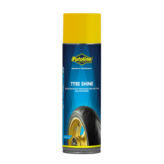 Putoline Tyre Shine Spray 500ml 74222