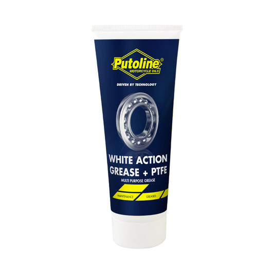 Putoline White Grease 100g 74116