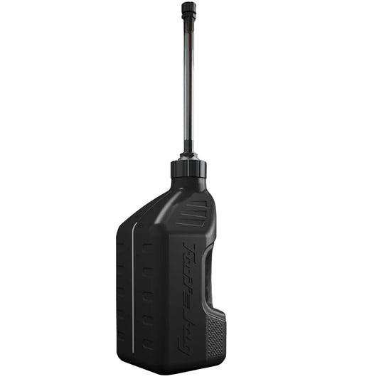 Tuff Jug 10L Black With Auto-Stop Spout