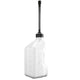 Tuff Jug 10L White With Auto-Stop Spout