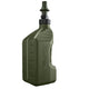 Tuff Jug 10L Forest Green With Forest Green Ripper Cap