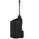 Tuff Jug 20L Black With Auto-Stop Spout