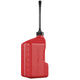 Tuff Jug 20L Red With Auto-Stop Spout