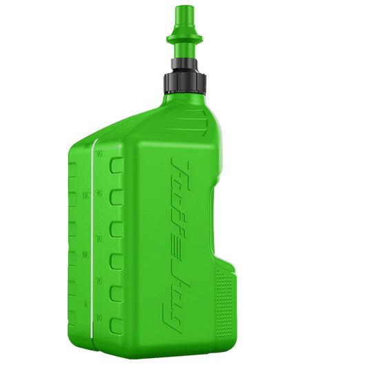 Tuff Jug 20L Kawi Green With Kawi Green Ripper Cap