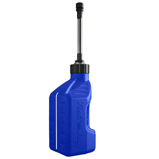 Tuff Jug 5L Blue With Auto-Stop Spout