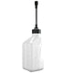 Tuff Jug 5L White With Auto-Stop Spout