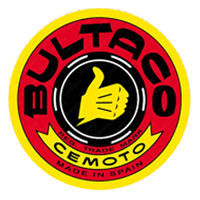 Bultaco Logo